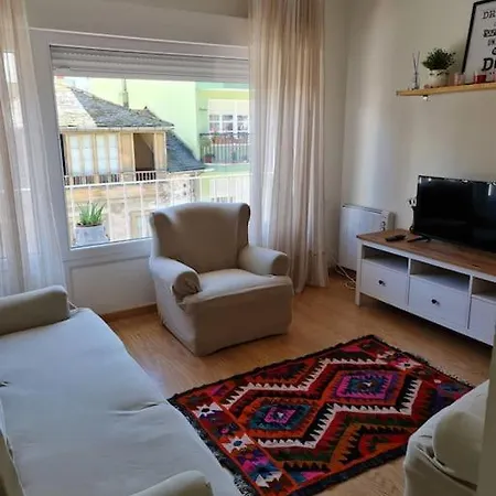 Apartment Casa Roge Luarca
